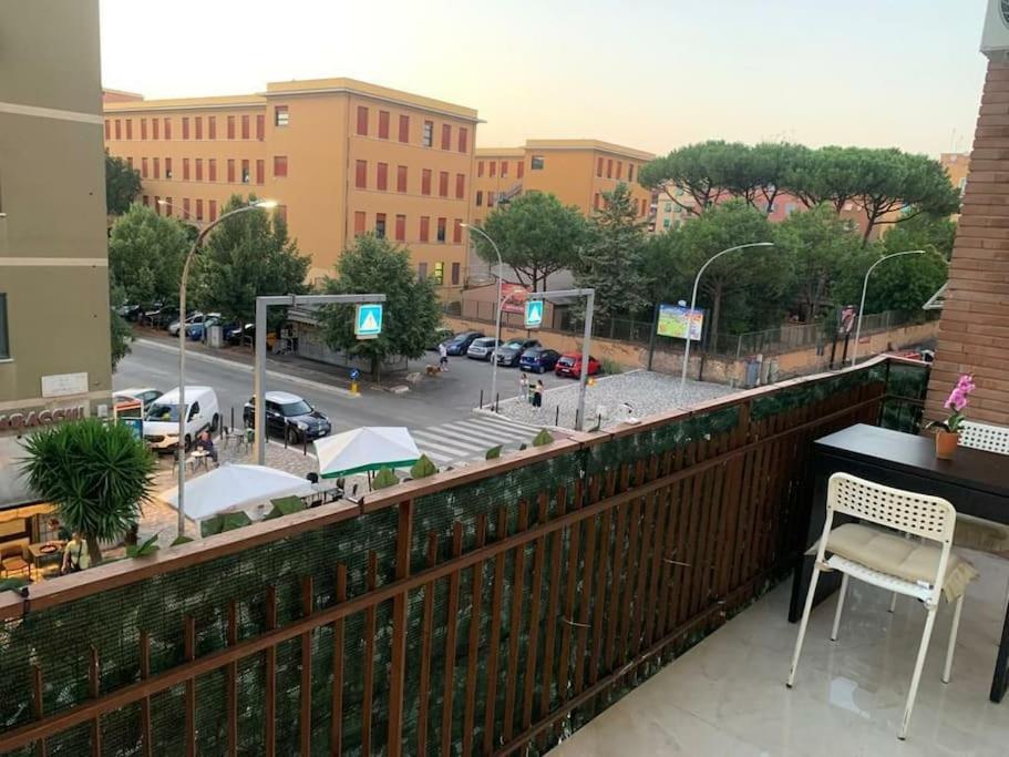 Occasione Unica, Nuovissimo Nel Cuore Di Roma Appartement Buitenkant foto