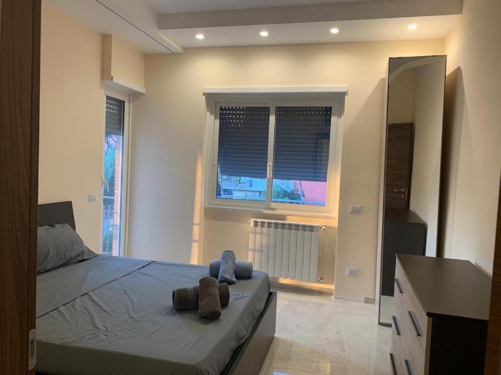 Occasione Unica, Nuovissimo Nel Cuore Di Roma Appartement Buitenkant foto
