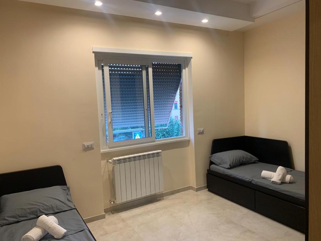 Occasione Unica, Nuovissimo Nel Cuore Di Roma Appartement Buitenkant foto