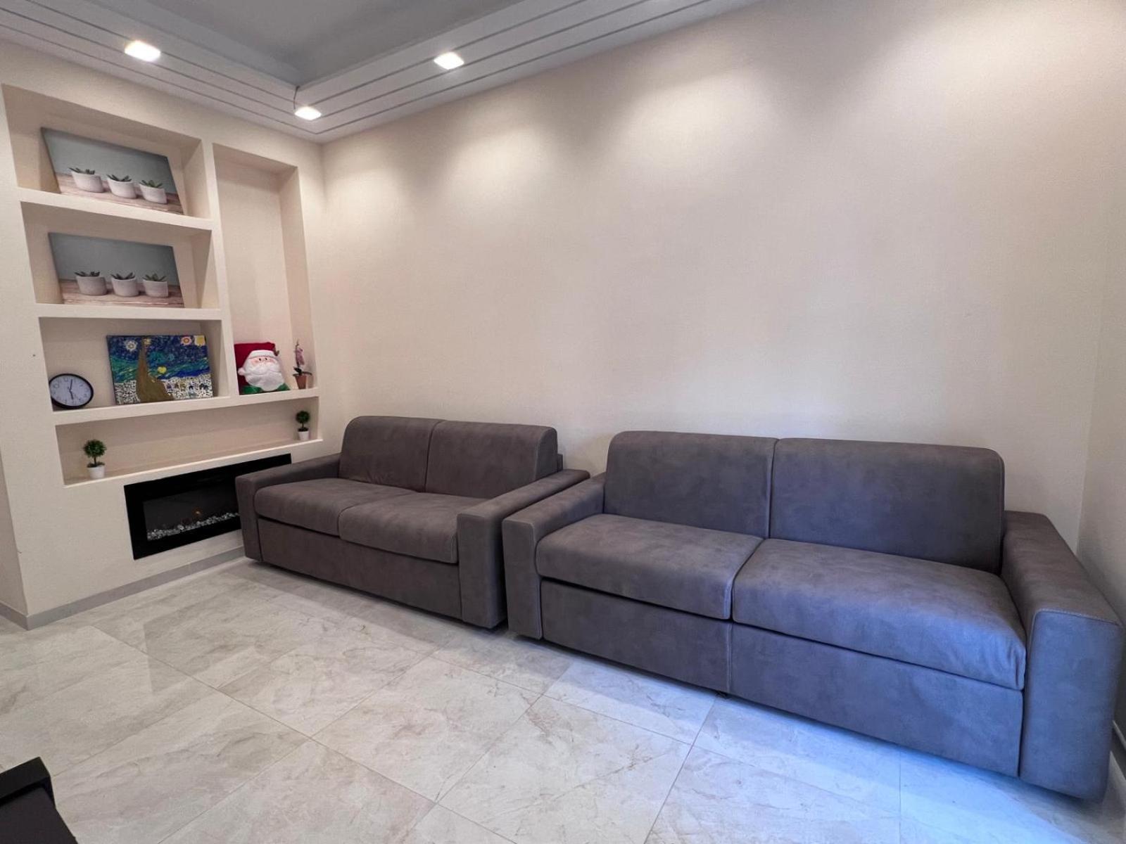 Occasione Unica, Nuovissimo Nel Cuore Di Roma Appartement Buitenkant foto